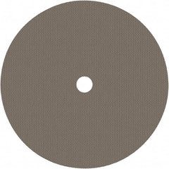 3M - 5" Diam, 120 Grit, Diamond Hook & Loop Disc - Fine Grade, Coated, Cloth Backing, Series 6002J - Benchmark Tooling