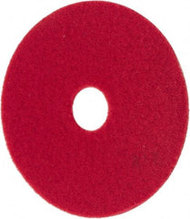 3M - 5" Diam, 200 Grit, Diamond Hook & Loop Disc - Very Fine Grade, Coated, Cloth Backing, Series 6002J - Benchmark Tooling