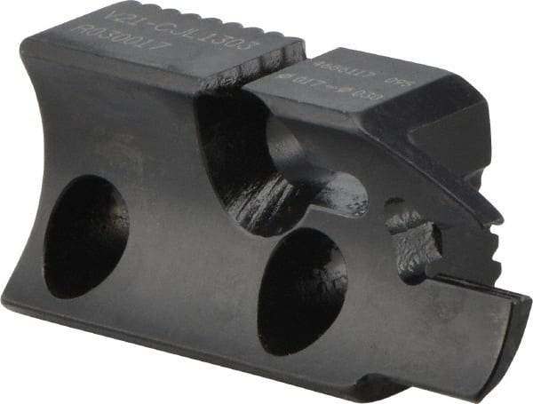 Seco - Series MDT, Left Hand, FR/L, GR/L Toolholder Compatibility, LCM.. Insert Compatibility, Indexable Turning Cartridge - Clamp Holding Method, 0.374" Max Depth of Cut, 0.413" OAW - Benchmark Tooling