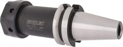 Parlec - 0.031" to 1" Capacity, 5" Projection, BT40 Taper Shank, TG/PG 100 Collet Chuck - 7.575" OAL - Exact Industrial Supply