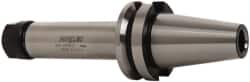 Parlec - 1mm to 13mm Capacity, 6.12" Projection, BT40 Taper Shank, ER20 Collet Chuck - 8.7" OAL - Exact Industrial Supply