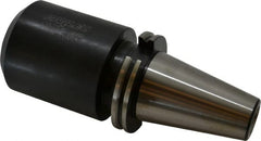 Parlec - CAT50 Taper Shank 2" Hole End Mill Holder/Adapter - Benchmark Tooling