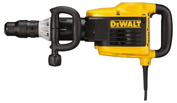 DeWALT - 2,040 BPM, Electric Demolition Hammer - 14 Amps - Benchmark Tooling