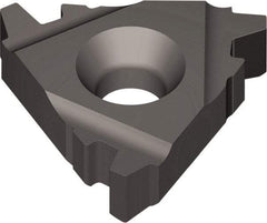 Vargus - 3ER External Right Hand 10 Acme 3G Laydown Threading Insert - Grade VTX, TiAlN Coated Carbide, 9.53mm Inscribed Circle - Benchmark Tooling