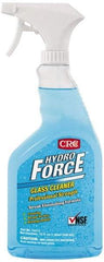 CRC - 30 oz Bottle Glass Cleaner - 30 Oz. Ammonium Bifluoride Glass Cleaner - Benchmark Tooling