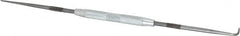 General - 9" OAL Straight/Bent Scriber - 2-Point Straight/Bent - Benchmark Tooling