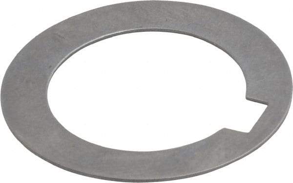 Made in USA - 3/4" ID x 1-1/8" OD, Steel Machine Tool Arbor Spacer - 0.51mm Thick - Exact Industrial Supply