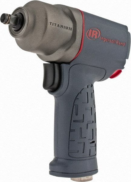 Ingersoll-Rand - 3/8" Drive, 15,000 RPM, 300 Ft/Lb Torque Impact Wrench - Benchmark Tooling