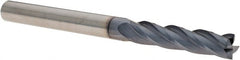 Square End Mill: