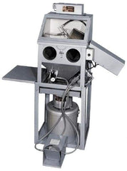 Trinco - 24" High Sandblaster Stand - For Use with Trinco Model 20/88-ST - Benchmark Tooling