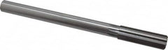 Made in USA - 55/64" High Speed Steel 8 Flute Chucking Reamer - Benchmark Tooling