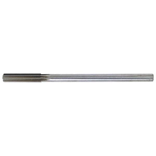 Made in USA - 0.62" High Speed Steel 8 Flute Chucking Reamer - Benchmark Tooling