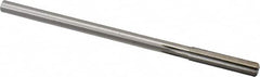 Made in USA - 0.3145" High Speed Steel 6 Flute Chucking Reamer - Benchmark Tooling