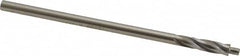 Made in USA - #5 Wire Socket Head Cap Screw Compatible, High Speed Steel, Solid Pilot Counterbore - Benchmark Tooling