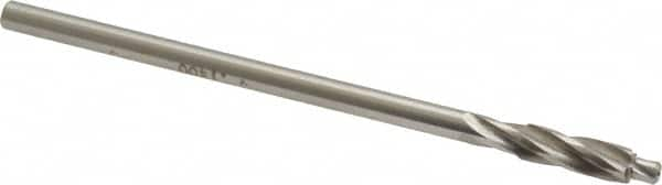 Made in USA - #5 Wire Socket Head Cap Screw Compatible, High Speed Steel, Solid Pilot Counterbore - Benchmark Tooling