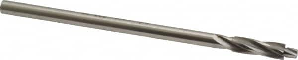 Made in USA - #6 Wire Socket Head Cap Screw Compatible, High Speed Steel, Solid Pilot Counterbore - Benchmark Tooling