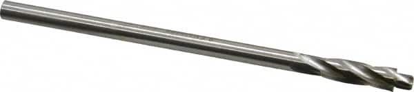 Made in USA - #6 Wire Socket Head Cap Screw Compatible, High Speed Steel, Solid Pilot Counterbore - Benchmark Tooling