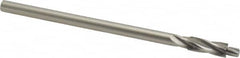 Made in USA - #8 Wire Socket Head Cap Screw Compatible, High Speed Steel, Solid Pilot Counterbore - Benchmark Tooling