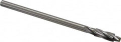 Made in USA - #8 Wire Socket Head Cap Screw Compatible, High Speed Steel, Solid Pilot Counterbore - Benchmark Tooling