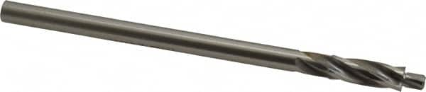 Made in USA - #10 Wire Socket Head Cap Screw Compatible, High Speed Steel, Solid Pilot Counterbore - Benchmark Tooling