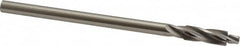 Made in USA - #10 Wire Socket Head Cap Screw Compatible, High Speed Steel, Solid Pilot Counterbore - Benchmark Tooling