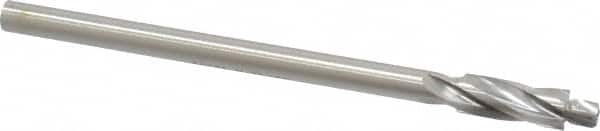 Made in USA - #10 Wire Socket Head Cap Screw Compatible, High Speed Steel, Solid Pilot Counterbore - Benchmark Tooling