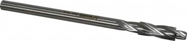 Made in USA - 1/4" Socket Head Cap Screw Compatible, High Speed Steel, Solid Pilot Counterbore - Benchmark Tooling