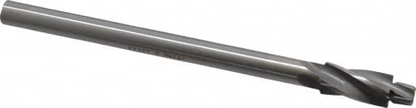 Made in USA - 5/16" Socket Head Cap Screw Compatible, High Speed Steel, Solid Pilot Counterbore - Benchmark Tooling