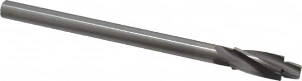 Made in USA - 5/16" Socket Head Cap Screw Compatible, High Speed Steel, Solid Pilot Counterbore - Benchmark Tooling