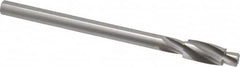 Made in USA - 5/16" Socket Head Cap Screw Compatible, High Speed Steel, Solid Pilot Counterbore - Benchmark Tooling