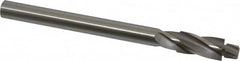 Made in USA - 3/8" Socket Head Cap Screw Compatible, High Speed Steel, Solid Pilot Counterbore - Benchmark Tooling