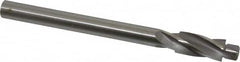 Made in USA - 3/8" Socket Head Cap Screw Compatible, High Speed Steel, Solid Pilot Counterbore - Benchmark Tooling