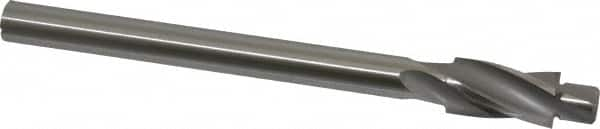 Made in USA - 7/16" Socket Head Cap Screw Compatible, High Speed Steel, Solid Pilot Counterbore - Benchmark Tooling