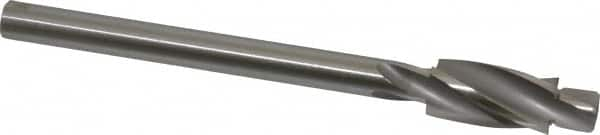 Made in USA - 1/2" Socket Head Cap Screw Compatible, High Speed Steel, Solid Pilot Counterbore - Benchmark Tooling