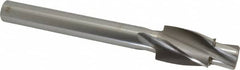 Made in USA - 3/4" Socket Head Cap Screw Compatible, High Speed Steel, Solid Pilot Counterbore - Benchmark Tooling