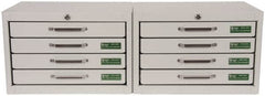 Vermont Gage - 4 Drawer Cabinet - Benchmark Tooling