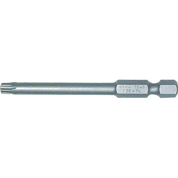 Wiha - T40 Power Bit - 2-3/4" OAL - Benchmark Tooling