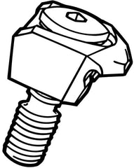 Sandvik Coromant - Wedges for Indexable Turning Toolholders - Series T-Max P - Benchmark Tooling