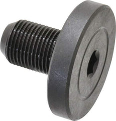 Value Collection - 1-1/2 Inch Compatible Pilot Diameter, Shell Mill Arbor Screw - 3/4-16 Thread - Exact Industrial Supply