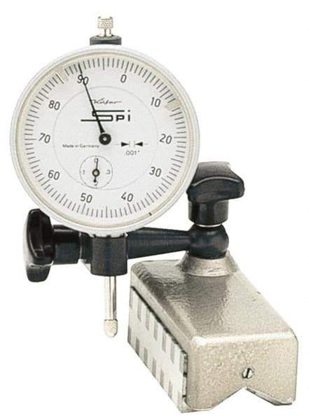 SPI - Magnetic Indicator Base - Benchmark Tooling