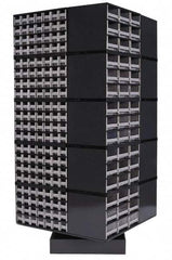 Akro-Mils - Small Parts Modular Steel Frame Storage Cabinet - 31" Wide x 60" High - Benchmark Tooling