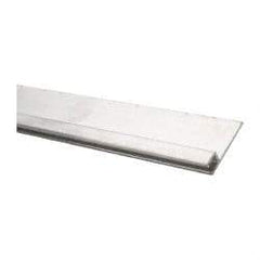 PRO-SOURCE - #4 180° Edging - Polypropylene, 36" Long, Aluminum Handle - Benchmark Tooling