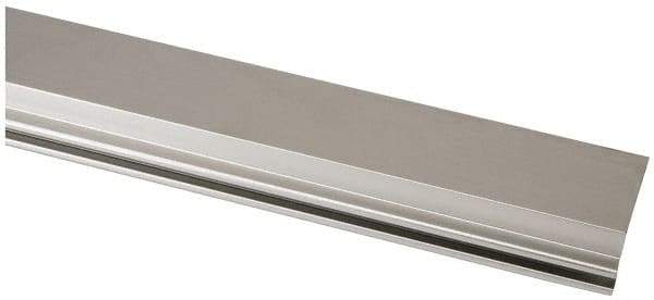 PRO-SOURCE - #4 Offset Edging - Polypropylene, 72" Long, Aluminum Handle - Benchmark Tooling