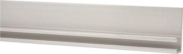 PRO-SOURCE - #4 90° Edging - Polypropylene, 36" Long, Aluminum Handle - Benchmark Tooling