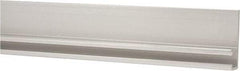PRO-SOURCE - #4 90° Edging - Polypropylene, 36" Long, Aluminum Handle - Benchmark Tooling