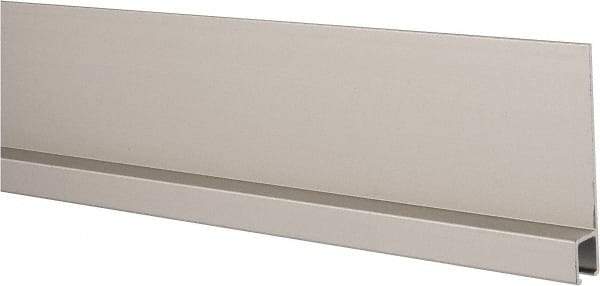 PRO-SOURCE - #7 180° Edging - Polypropylene, 36" Long, Aluminum Handle - Benchmark Tooling