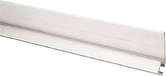 PRO-SOURCE - #7 Reverse Flange Edging - Polypropylene, 36" Long, Aluminum Handle - Benchmark Tooling