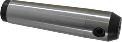 Interstate - 5MT Taper Shank 3/4" Hole End Mill Holder/Adapter - 52.5mm Projection - Exact Industrial Supply