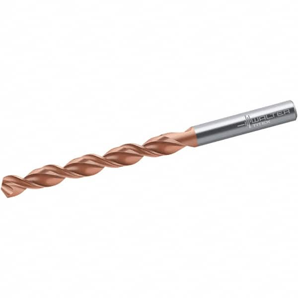 Walter-Titex - 8.3mm 130° Cobalt Jobber Drill - Benchmark Tooling