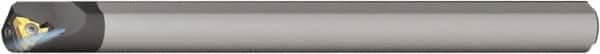 Vargus - Internal Thread, Right Hand Cut, 3/4" Shank Width x 0.73" Shank Height Indexable Threading Toolholder - 10" OAL, 4IR Insert Compatibility, CNVRC Toolholder, Series Carbide Shank - Benchmark Tooling